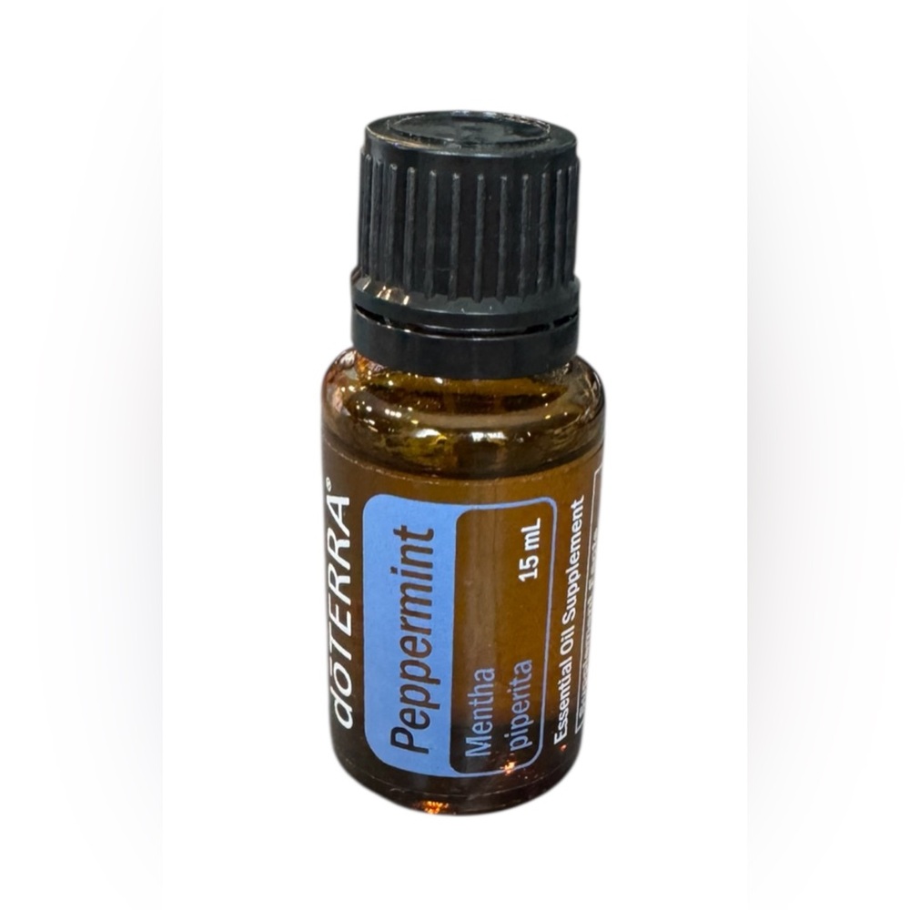 Doterra Peppermint Oil